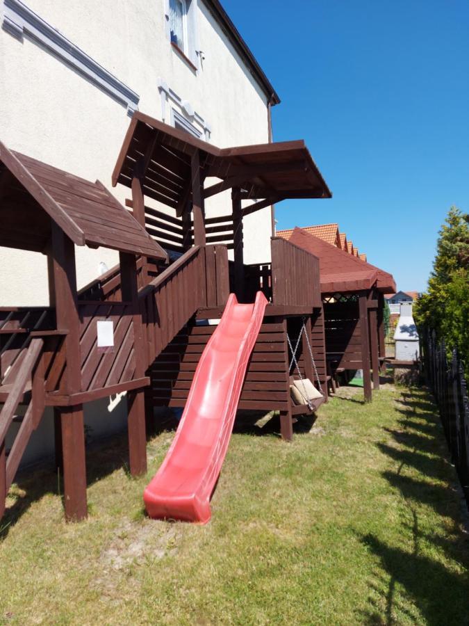 Pelikan I Rowy  Eksteriør bilde