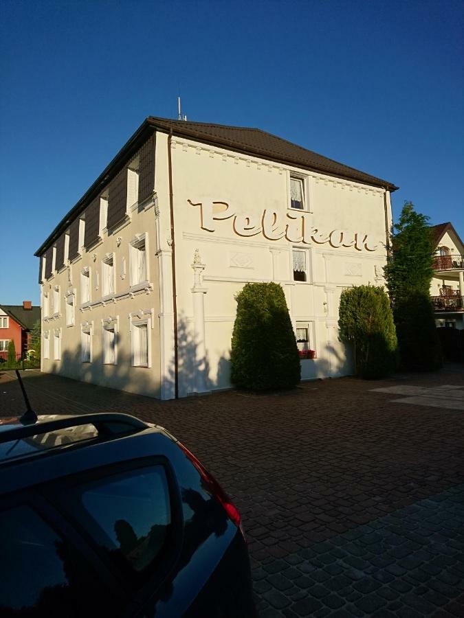 Pelikan I Rowy  Eksteriør bilde